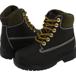 Deer Stags Kids Mak2 (Toddler/Little Kid/Big Kid) (Dark Brown) Boys Shoes