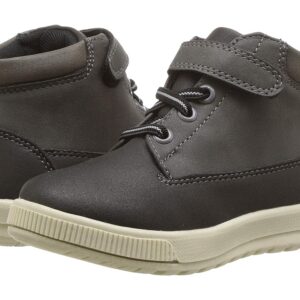 Deer Stags Kids Niles (Toddler/Little Kid) (Black/Grey) Boy's Shoes