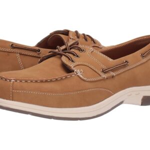 Deer Stags Mitch Boat Shoe (Light Tan) Men's Shoes