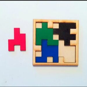 Difficulty Medium Level The gravater Puzzle