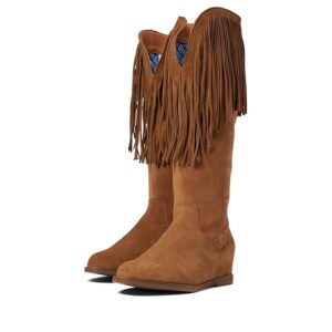 Dingo Hassie (Camel) Cowboy Boots