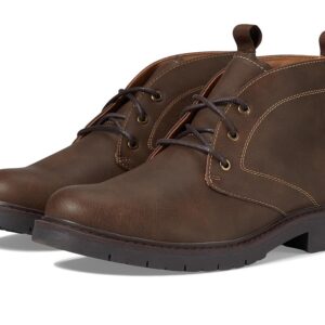 Dockers Dartford (Dark Brown) Men's Boots