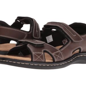 Dockers Newpage Quarter Strap Sandal (Briar) Men's Shoes