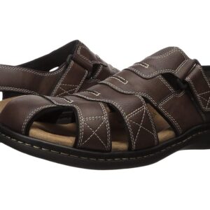 Dockers Searose Fisherman Sandal (Briar) Men's Shoes