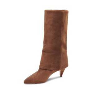 Dolce Vita Dionne (Cocoa Suede) Women's Boots