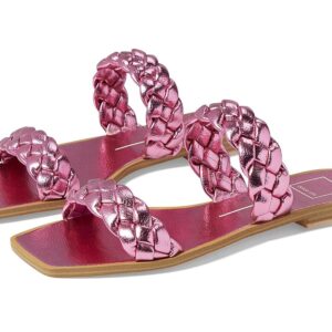 Dolce Vita Indy (Magenta Metallic Stella) Women's Shoes