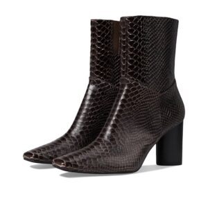 Donald Pliner Hinda (Dark Brown) Women's Boots