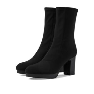 Donald Pliner Zari (Black) Women's Boots