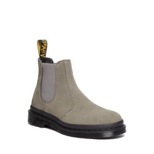 Dr. Martens 2976 (Nickel Grey) Boots