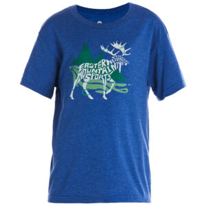 EMS Kids' Short-Sleeve Graphic Tee - Size L