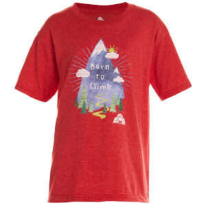 EMS Kids' Short-Sleeve Graphic Tee - Size S