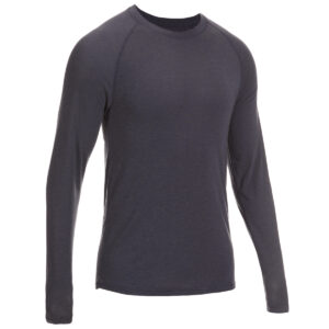 EMS Men's Active Wool Long-Sleeve Shirt - Size XXL