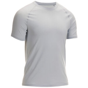 EMS Men's Active Wool Short-Sleeve Shirt - Size L