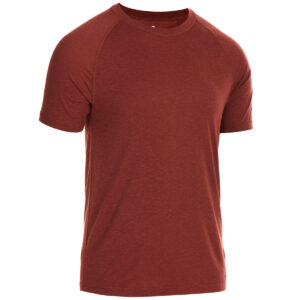 EMS Men's Active Wool Short-Sleeve Shirt - Size S