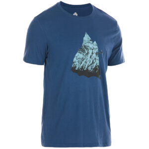 EMS Men's Climb On Short-Sleeve Graphic Tee - Size M