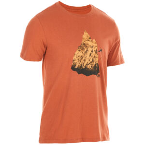 EMS Men's Climb On Short-Sleeve Graphic Tee - Size S