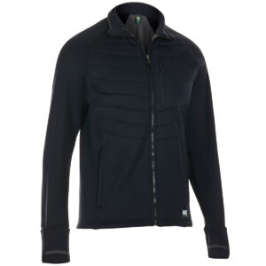 EMS Men's Equinox Stretch Ascent Insulated Full-Zip Jacket - Size M