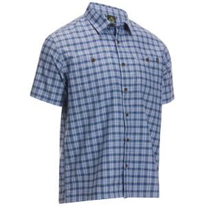 EMS Men's Forester Short-Sleeve Shirt - Size S