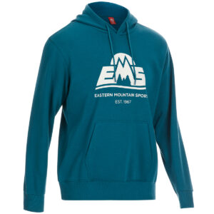 EMS Men's Graphic Hoodie Sweatshirt - Size XL