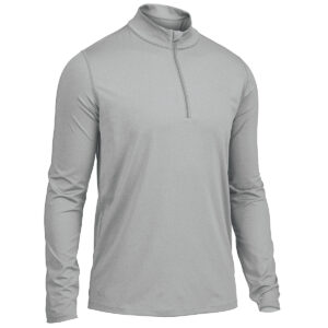 EMS Men's Long-Sleeve Essential Peak Quarter-Zip Technical Top - Size S