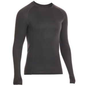 EMS Men's Medium Weight Synthetic Base Layer Crew Top