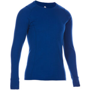 EMS Men's Merino Wool Base Layer Crew Neck Pullover