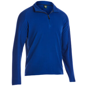 EMS Men's Micro Fleece 1/4-Zip Pullover - Size XXL