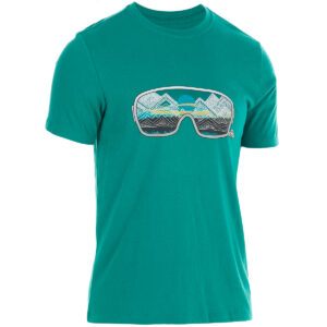 EMS Men's More Than Meets The Eye Short-Sleeve Graphic Tee - Size S