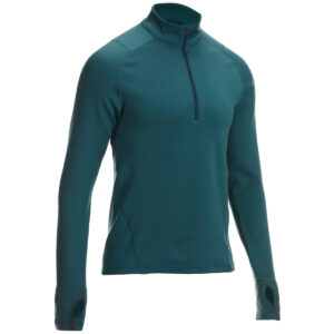EMS Men's Techwick Heavyweight 1/4-Zip Base Layer Top