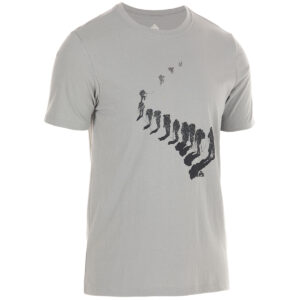 EMS Men's Tenzing Norgay Short-Sleeve Graphic Tee - Size S