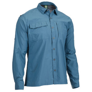 EMS Men's Trailhead Long-Sleeve Shirt - Size 3XL