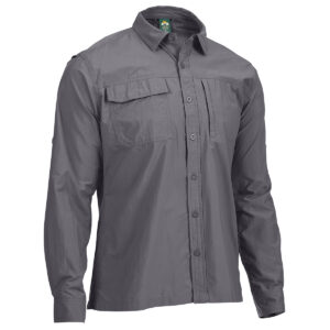 EMS Men's Trailhead Long-Sleeve Shirt - Size S