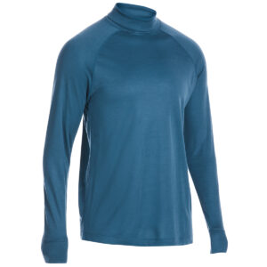 EMS Men's Traveler Merino Wool Turtleneck Pullover