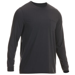 EMS Men's Vital Peak Long-Sleeve Tee - Size XL