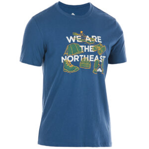 EMS Men's We Are Short-Sleeve Graphic Tee - Size XL