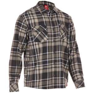 EMS Men's Woodland Flannel - Size XL