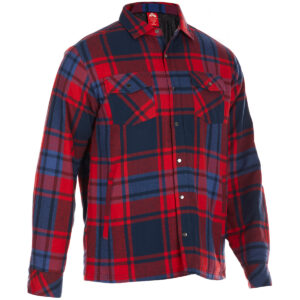 EMS Men's Woodland Insulated Flannel - Size XXL