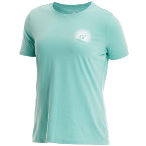 EMS Women's '67 Sunburst Short-Sleeve Graphic Tee - Size XS