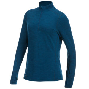 EMS Women's Atlas Grid 1/2-Zip Fleece - Size M