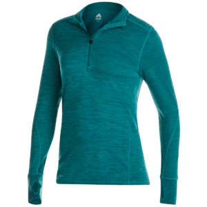 EMS Women's Atlas Grid 1/2-Zip Fleece - Size S