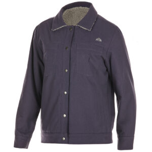 EMS Women's Berkshires Twilight Reversible Lined Shirt Jacket - Size L