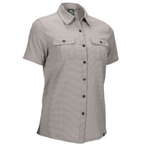 EMS Women's Bonus Miles Short-Sleeve Shirt - Size S