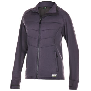 EMS Women's Equinox Stretch Ascent Insulated Full-Zip Jacket - Size M