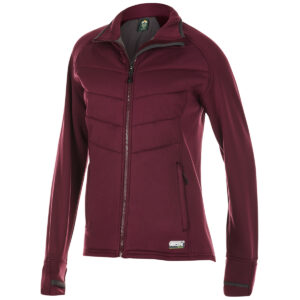 EMS Women's Equinox Stretch Ascent Insulated Full-Zip Jacket - Size S