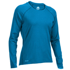EMS Women's Essence Peak Long-Sleeve Tee - Size M