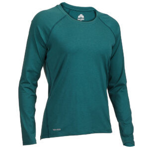 EMS Women's Essence Peak Long-Sleeve Tee - Size S
