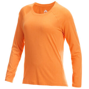EMS Women's Essence Peak Long-Sleeve Tee - Size XS