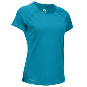 EMS Women's Essence Peak Short-Sleeve Tee - Size XL
