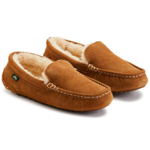 EMS Women's Fireside Slip-On Slippers - Size 9