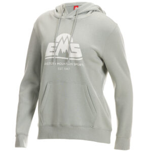 EMS Women's Graphic Hoodie Sweatshirt - Size S